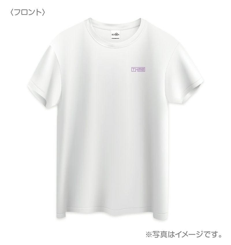 Tシャツ（THme ver.） | OCTPATH ONLINE STORE