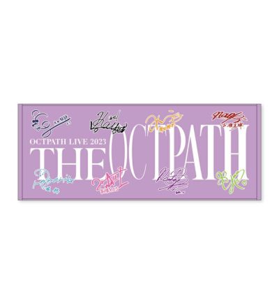 OCTPATH LIVE 2023 -THE OCTPATH- | OCTPATH ONLINE STORE