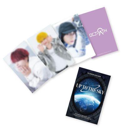OCTPATH LIVE 2024 -UP TO THE SKY- | OCTPATH ONLINE STORE OCTPATH LIVE 2024 -UP TO THE SKY- | OCTPATH ONLINE STORE